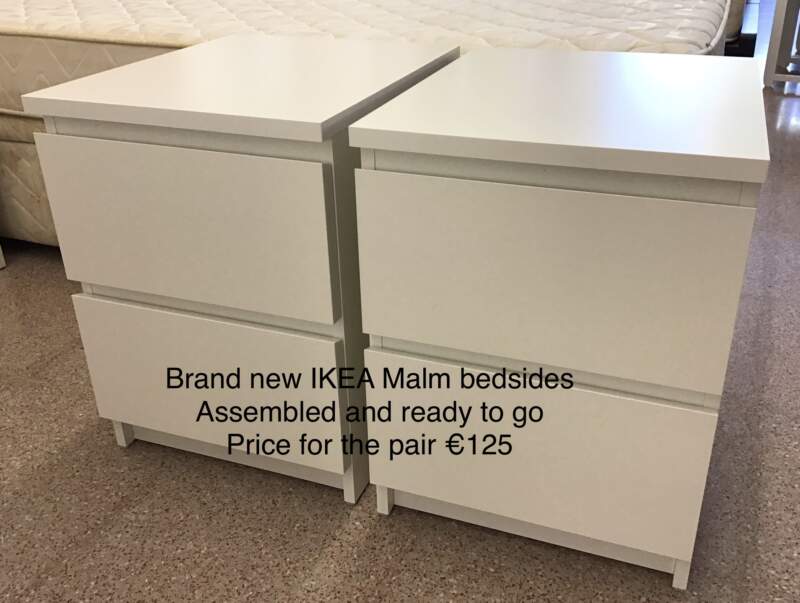 IKEA ‘Malm’ Drawers