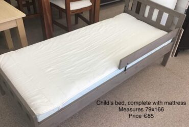 Child’s Bed
