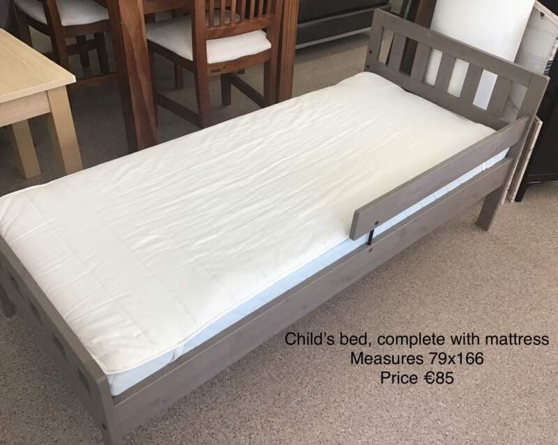 Child’s Bed