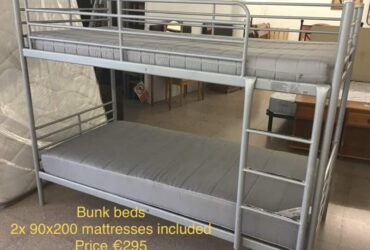 Bunk Beds
