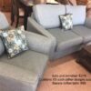 Sofa & Armchair