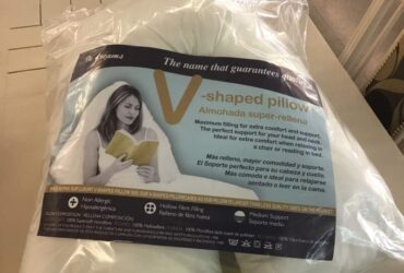 V Pillows