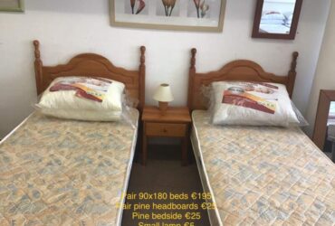 Single Beds & Headboards