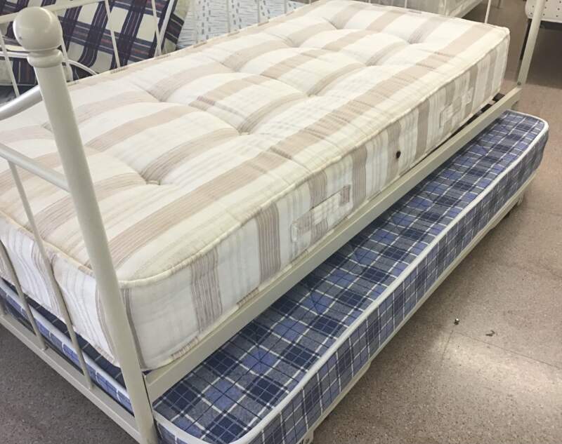 Day Bed, with Bed underneath