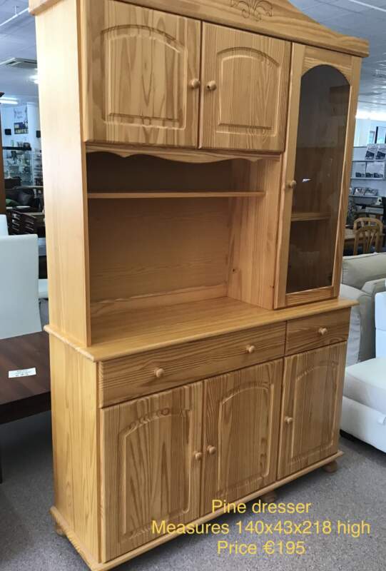 Pine Dresser