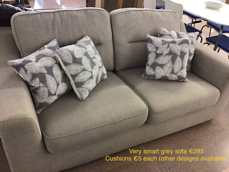 Very Sofas Grey