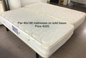 Pair Single Beds