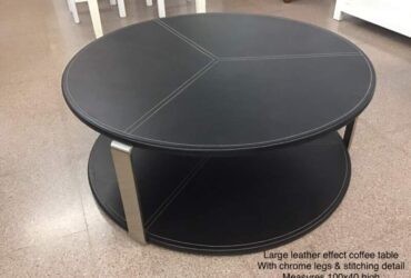 Coffee Table, Round