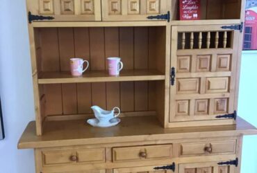 Catalan Style Dresser