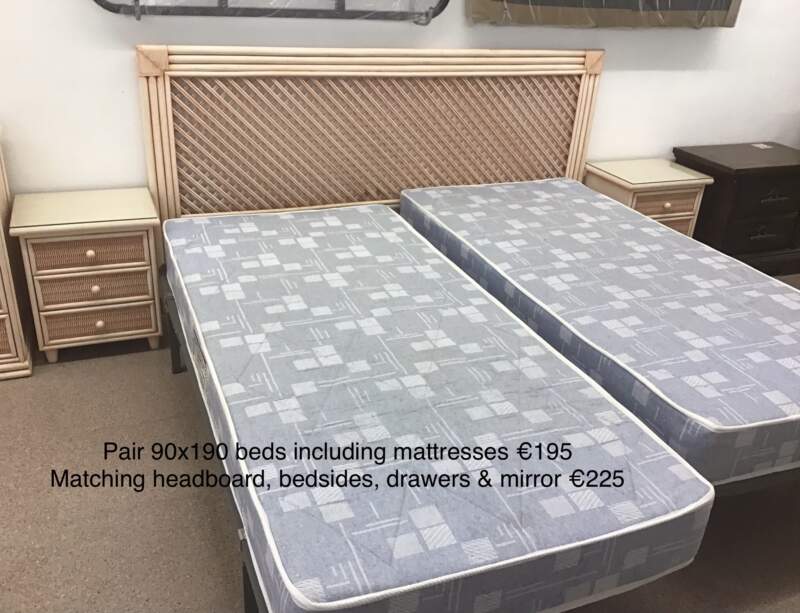 Pair Single Beds
