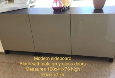 Modern Sideboard