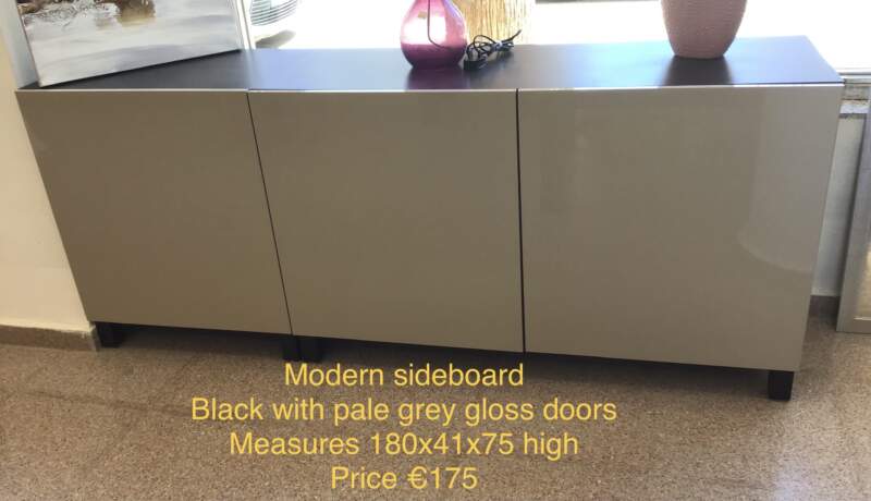 Modern Sideboard