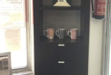 Tall Shelf Unit