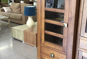 Tall Display Unit