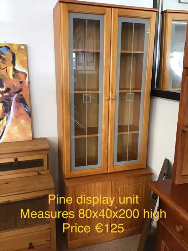 Pine Display Unit