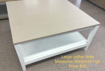Coffee Table
