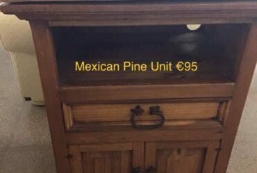 Mexican Pine Unit