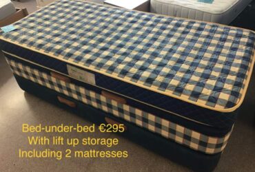 Bed-under-Bed