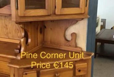 Pine Corner Unit