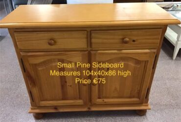 Small Pine sideboard