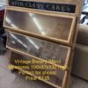 Vintage Bakery Stand