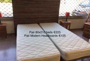 Single Beds & Headboards