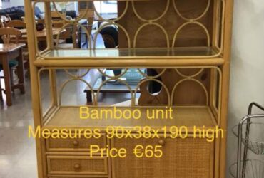 Bamboo Unit