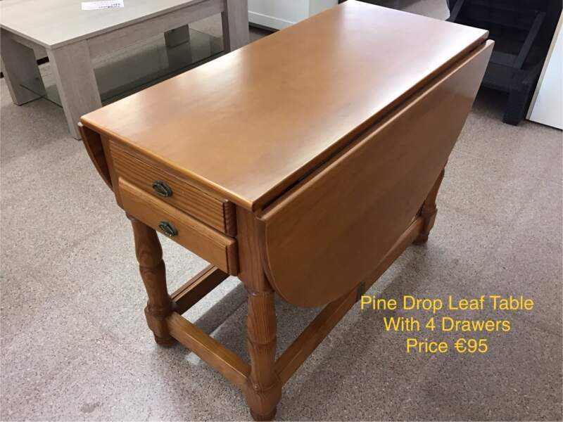 Drop Leaf Table