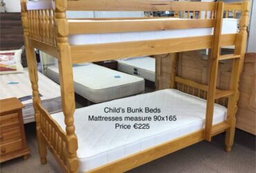 Child’s Bunk Beds