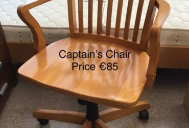 Captain’s Chair