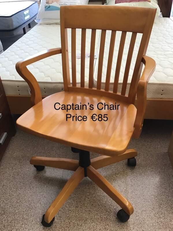 Captain’s Chair