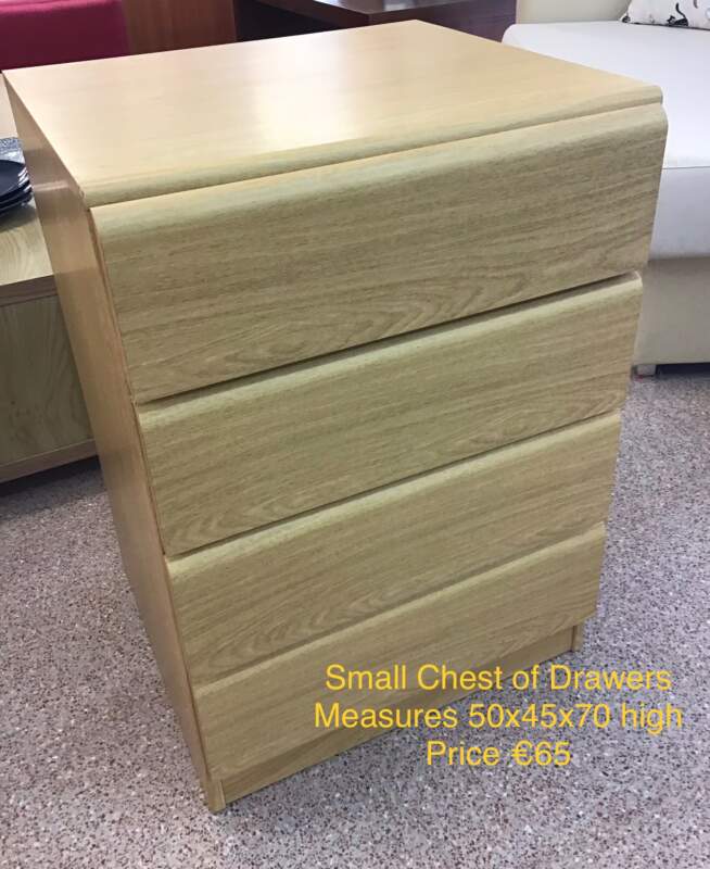 Small Chest of Drawers