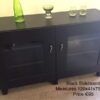 Black Sideboard