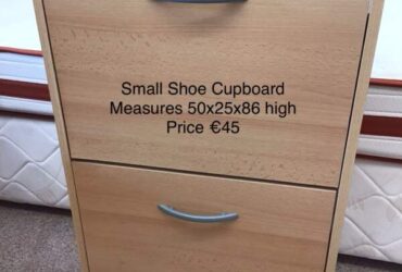 Small Shoe Cupboard