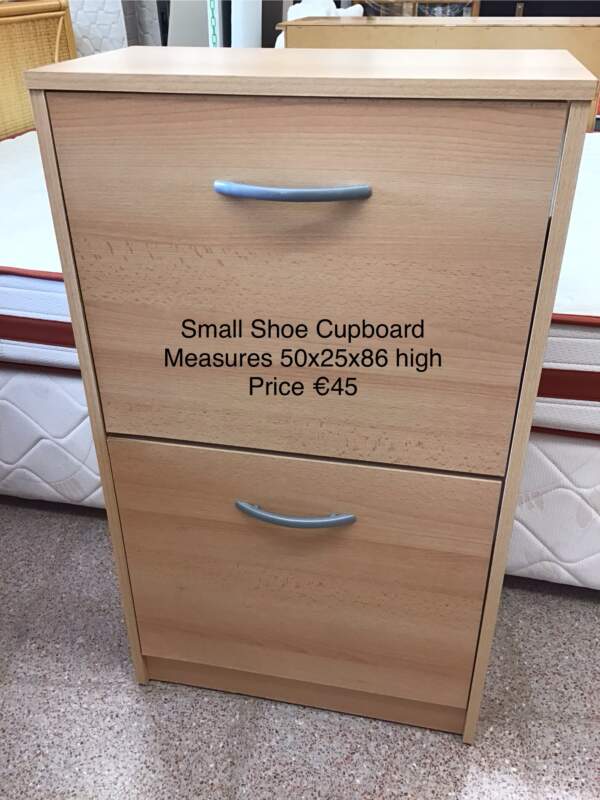 Small Shoe Cupboard