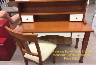 Dressing Table/ Desk