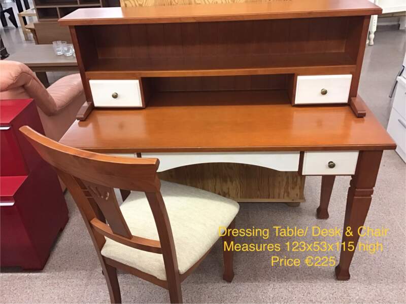 Dressing Table/ Desk