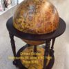 Vintage Drinks Globe