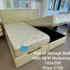 Storage Beds