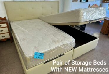 Storage Beds