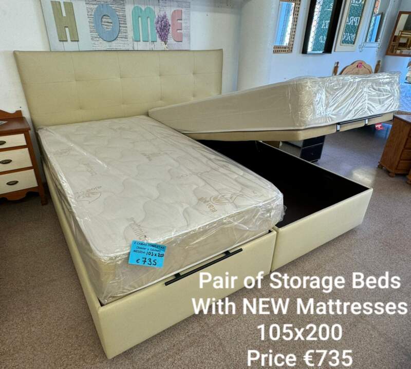 Storage Beds