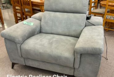 Electric Recliner Chair