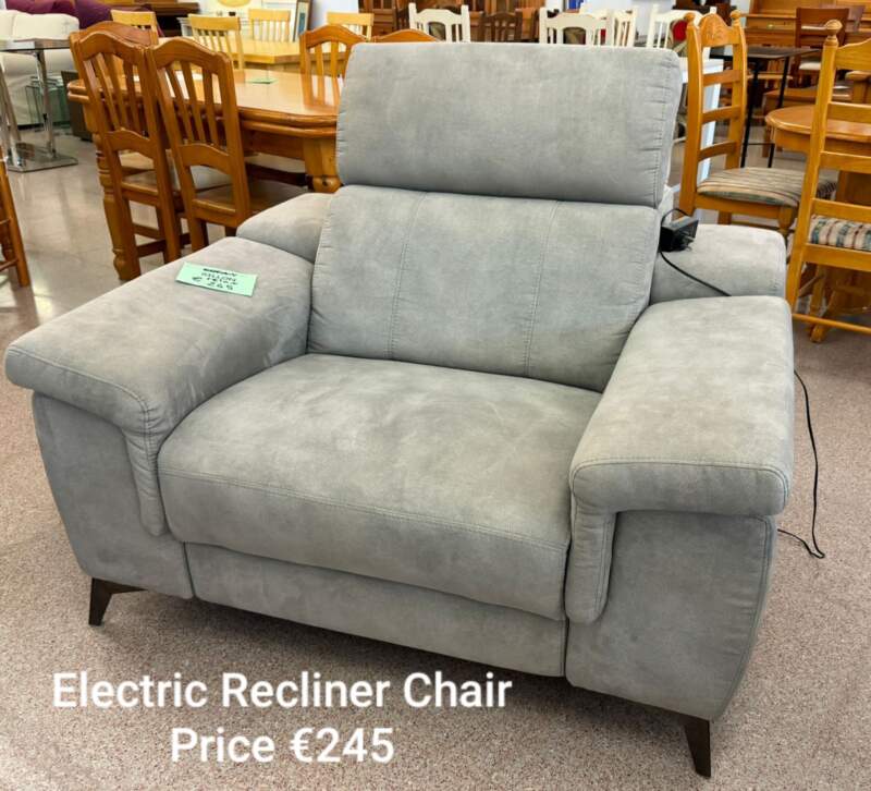 Electric Recliner Chair