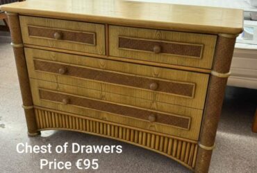 Chest of Drawers