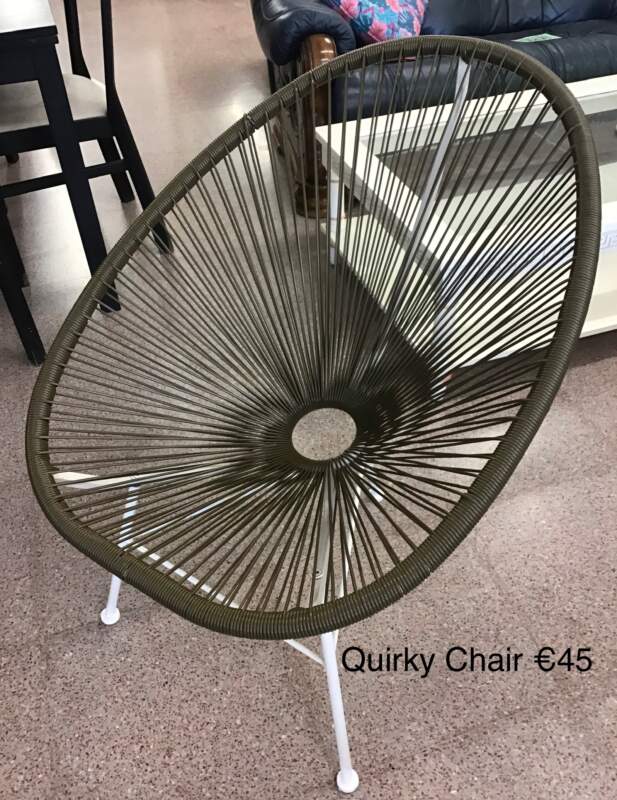 Quirky Chair