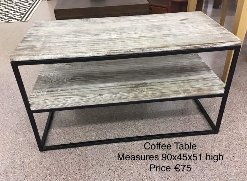 Modern Coffee Table