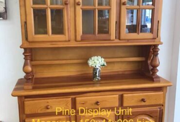 Pine Display Unit