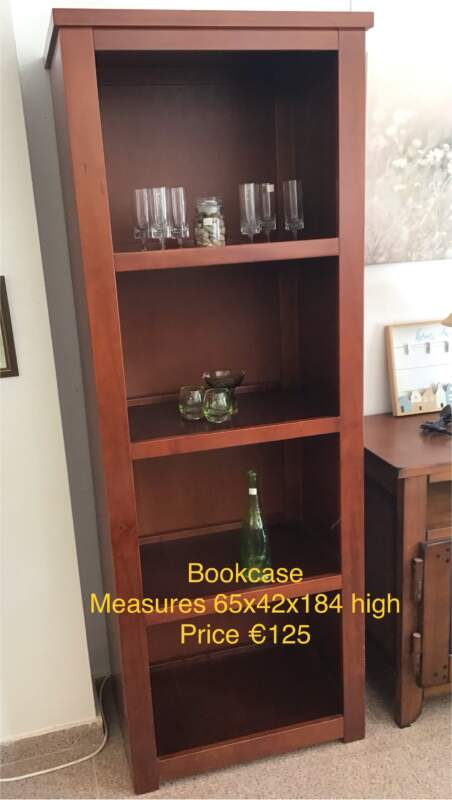 Tall Bookcase