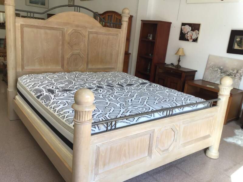 Super Huge Bed