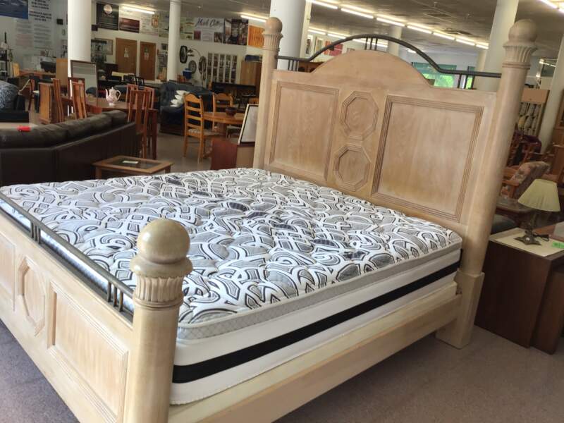 Super Huge Bed